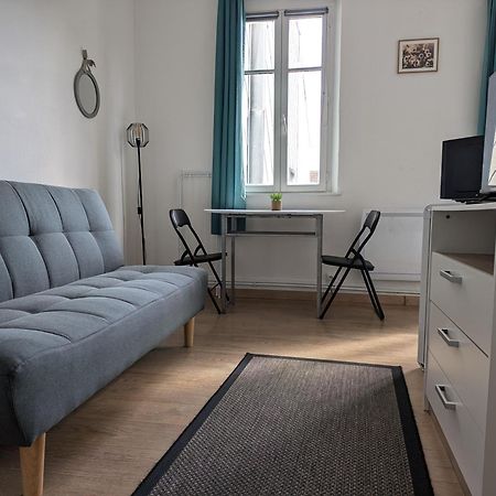 Appartamento L'Opale, Studette 2 Berck Esterno foto