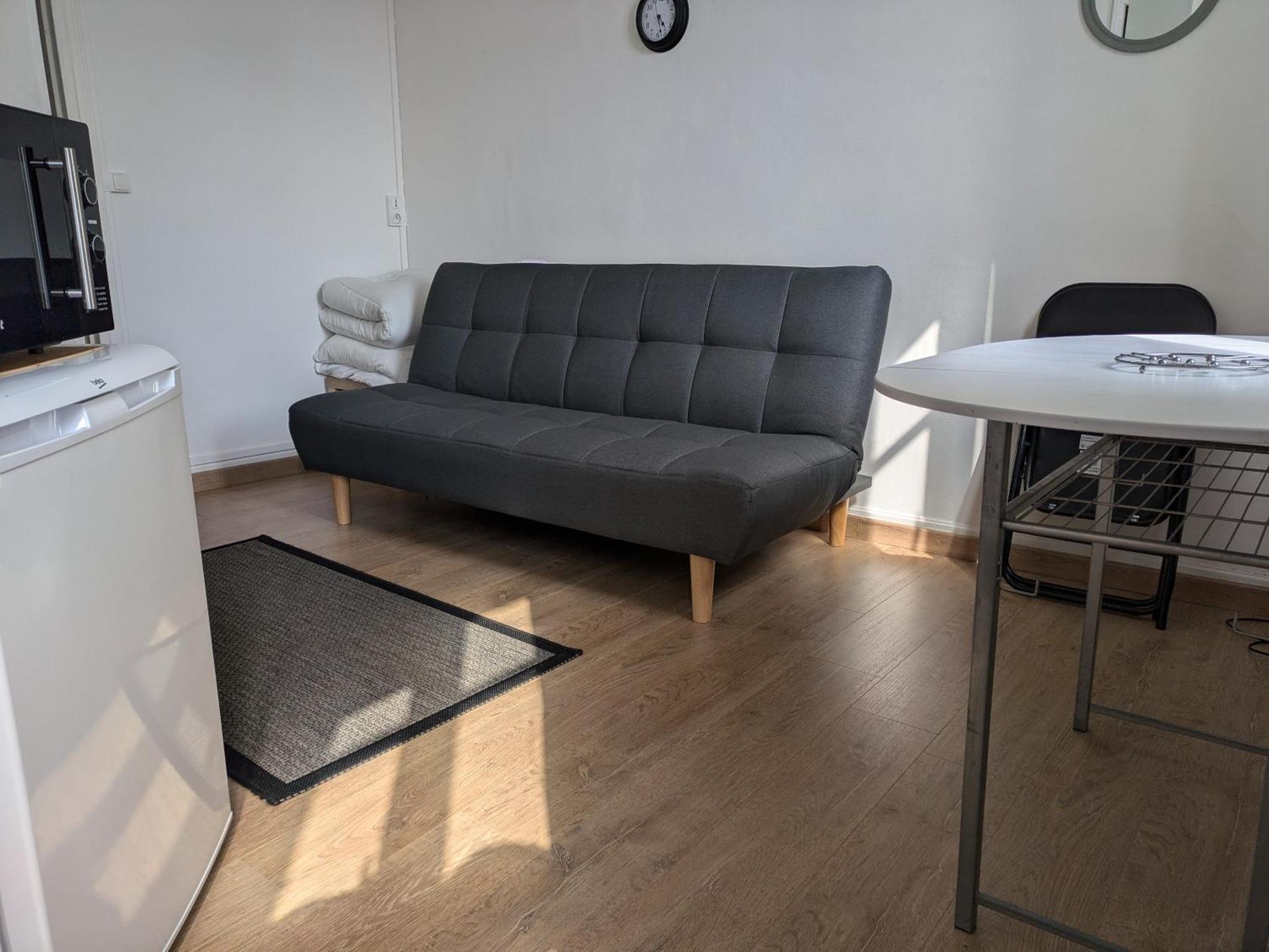 Appartamento L'Opale, Studette 2 Berck Esterno foto